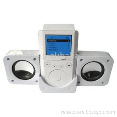 Folded Mp3 Speaker